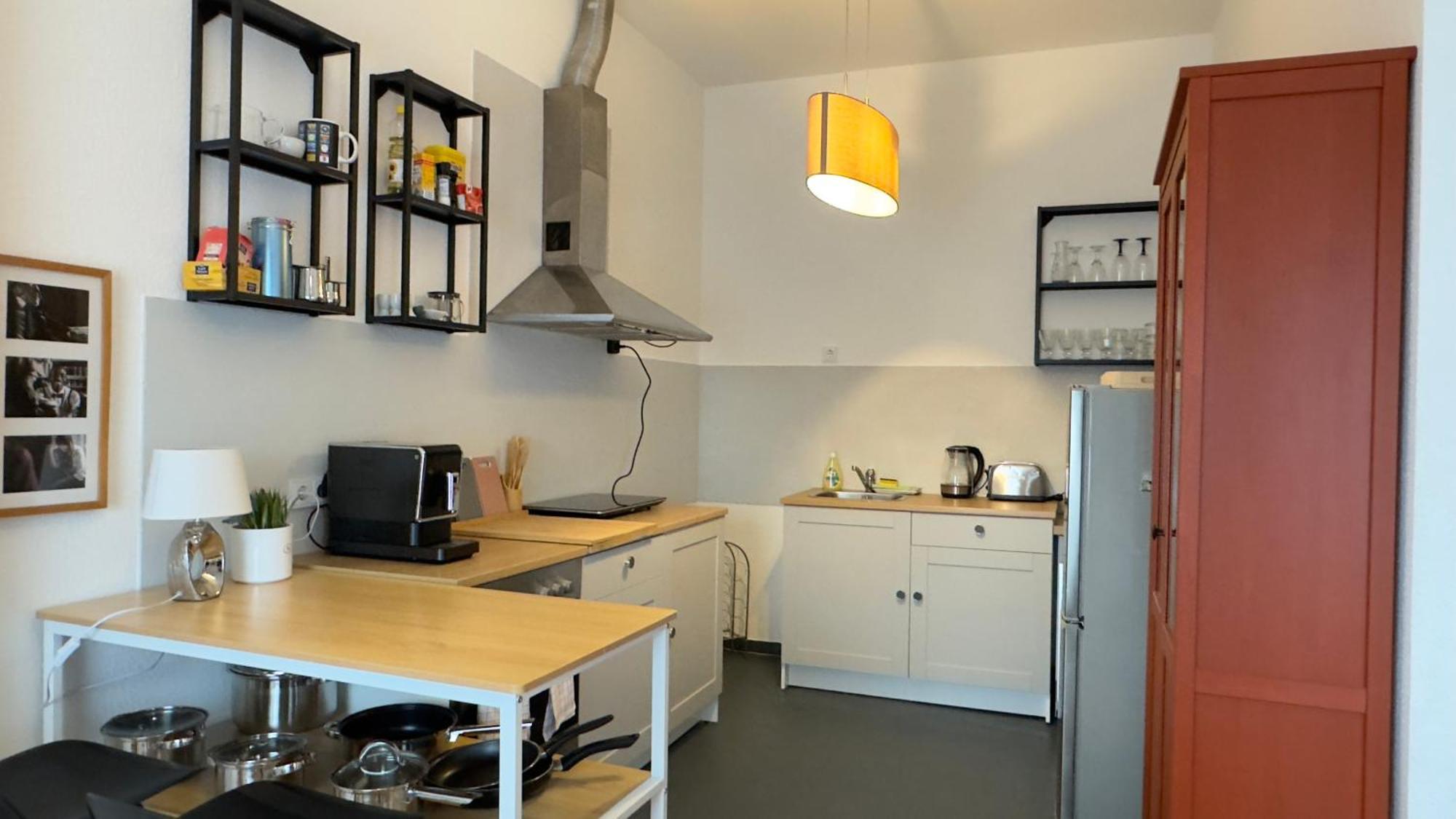 ברלין Fbapartments מראה חיצוני תמונה