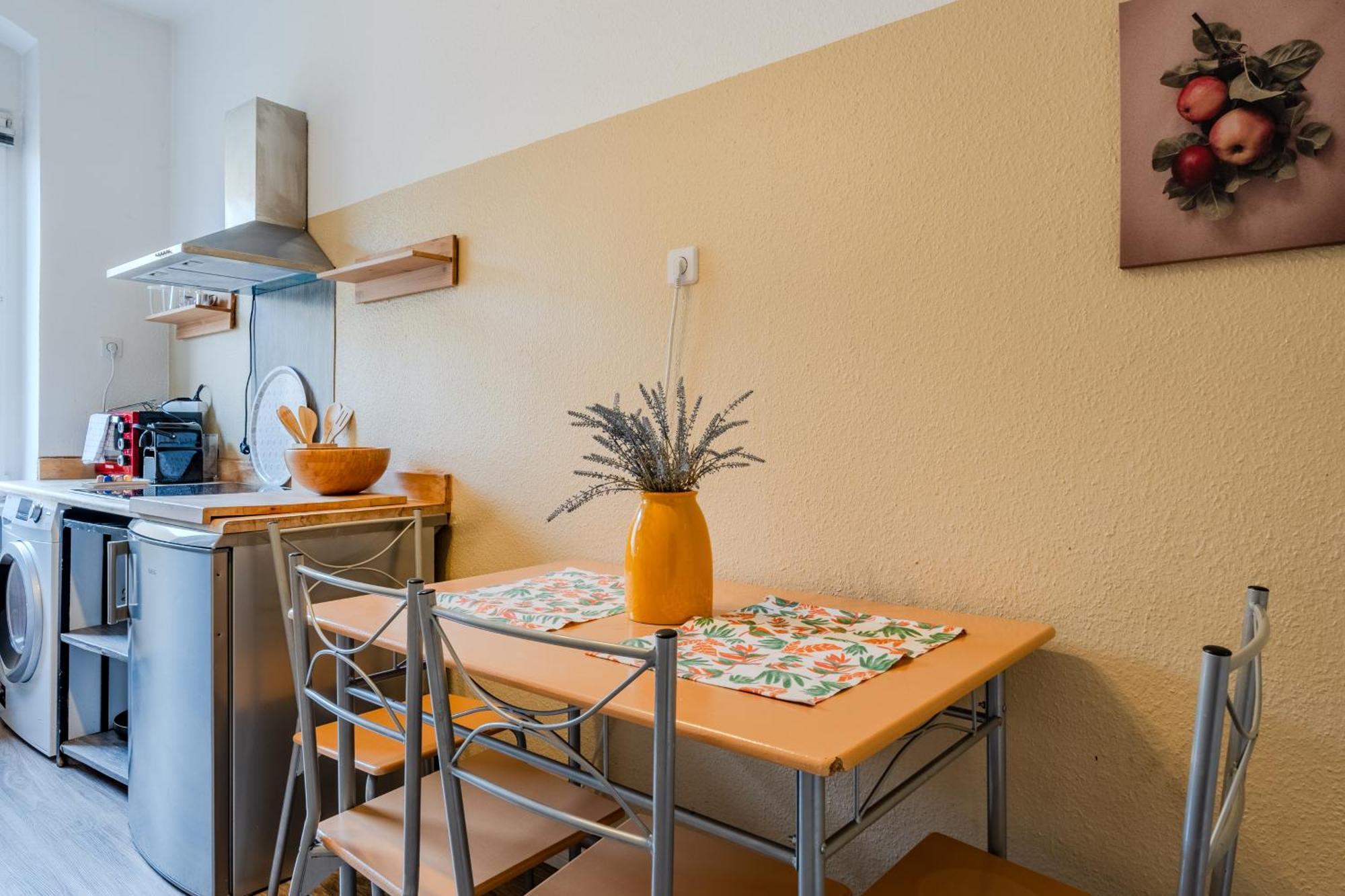 ברלין Fbapartments מראה חיצוני תמונה