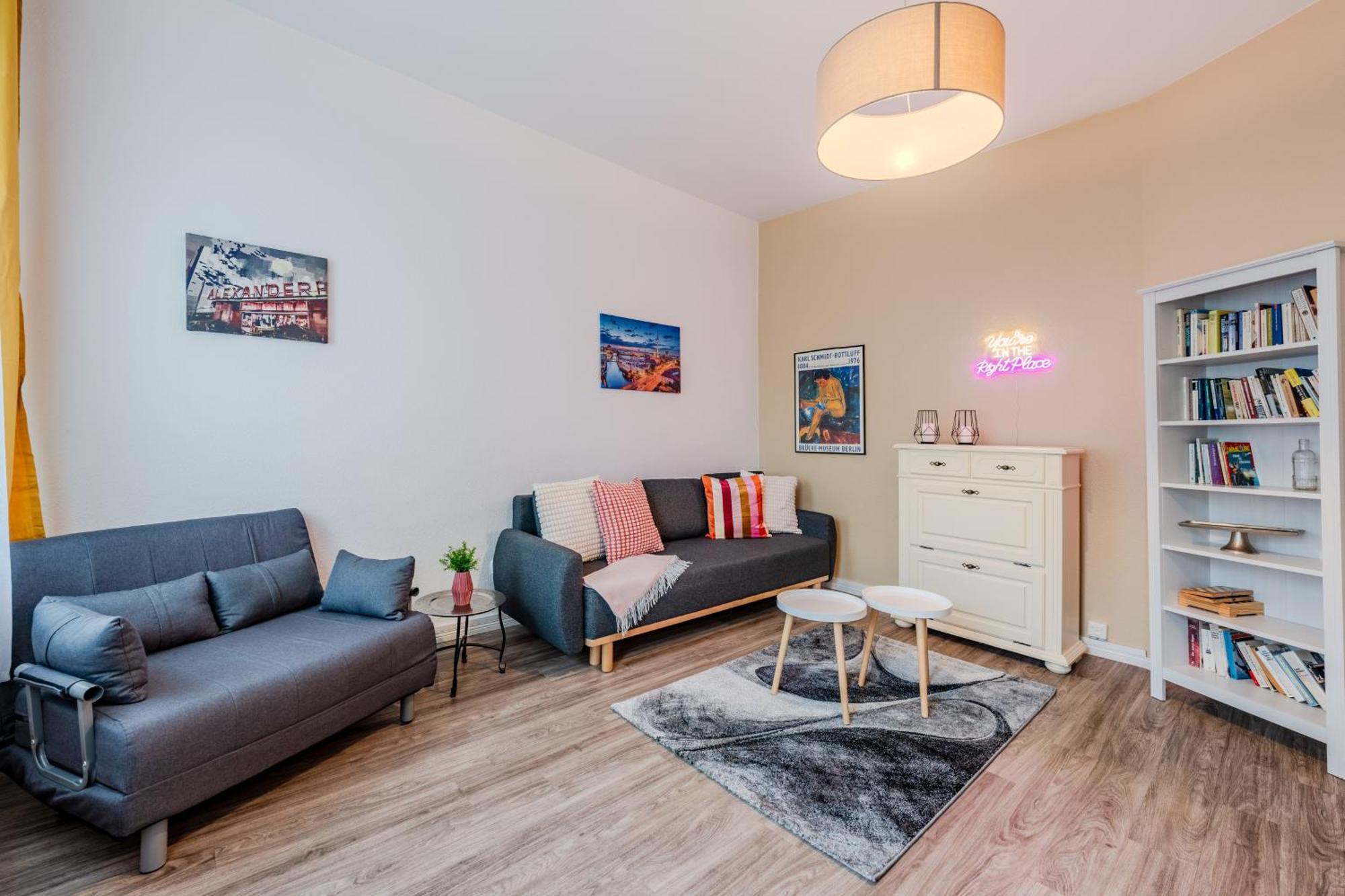 ברלין Fbapartments מראה חיצוני תמונה
