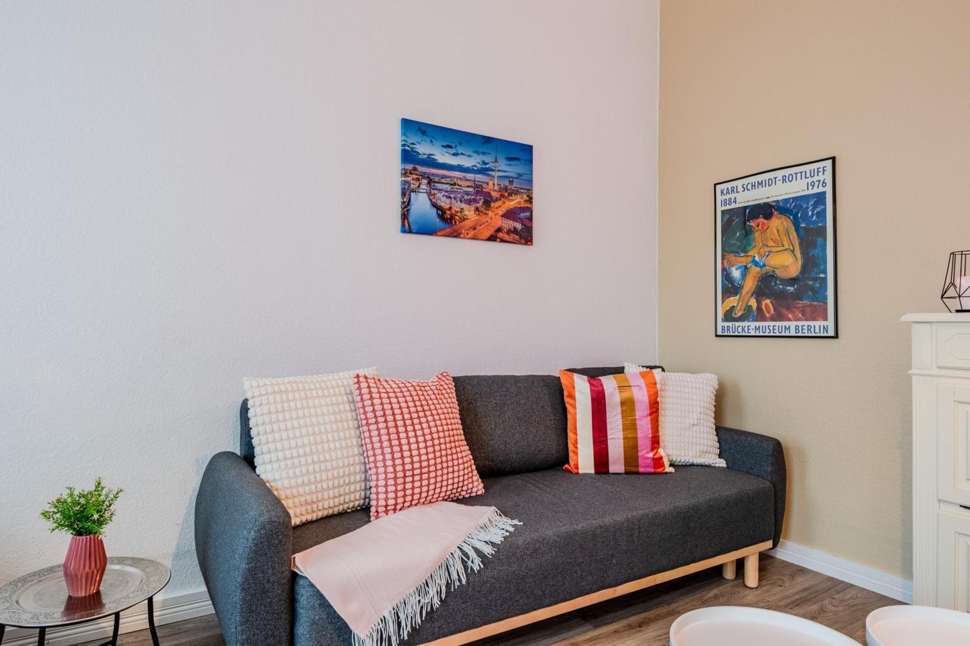 ברלין Fbapartments מראה חיצוני תמונה