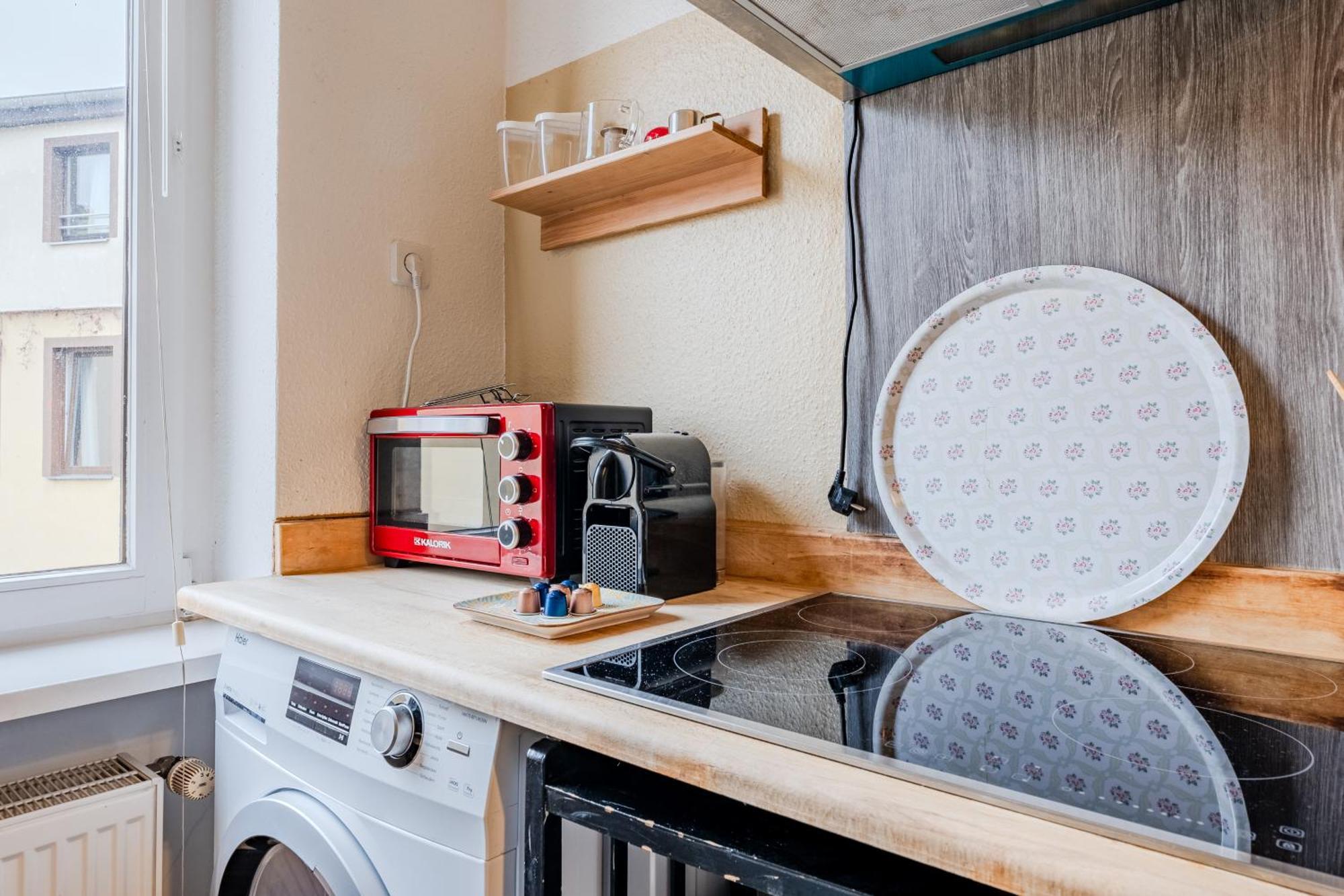 ברלין Fbapartments מראה חיצוני תמונה