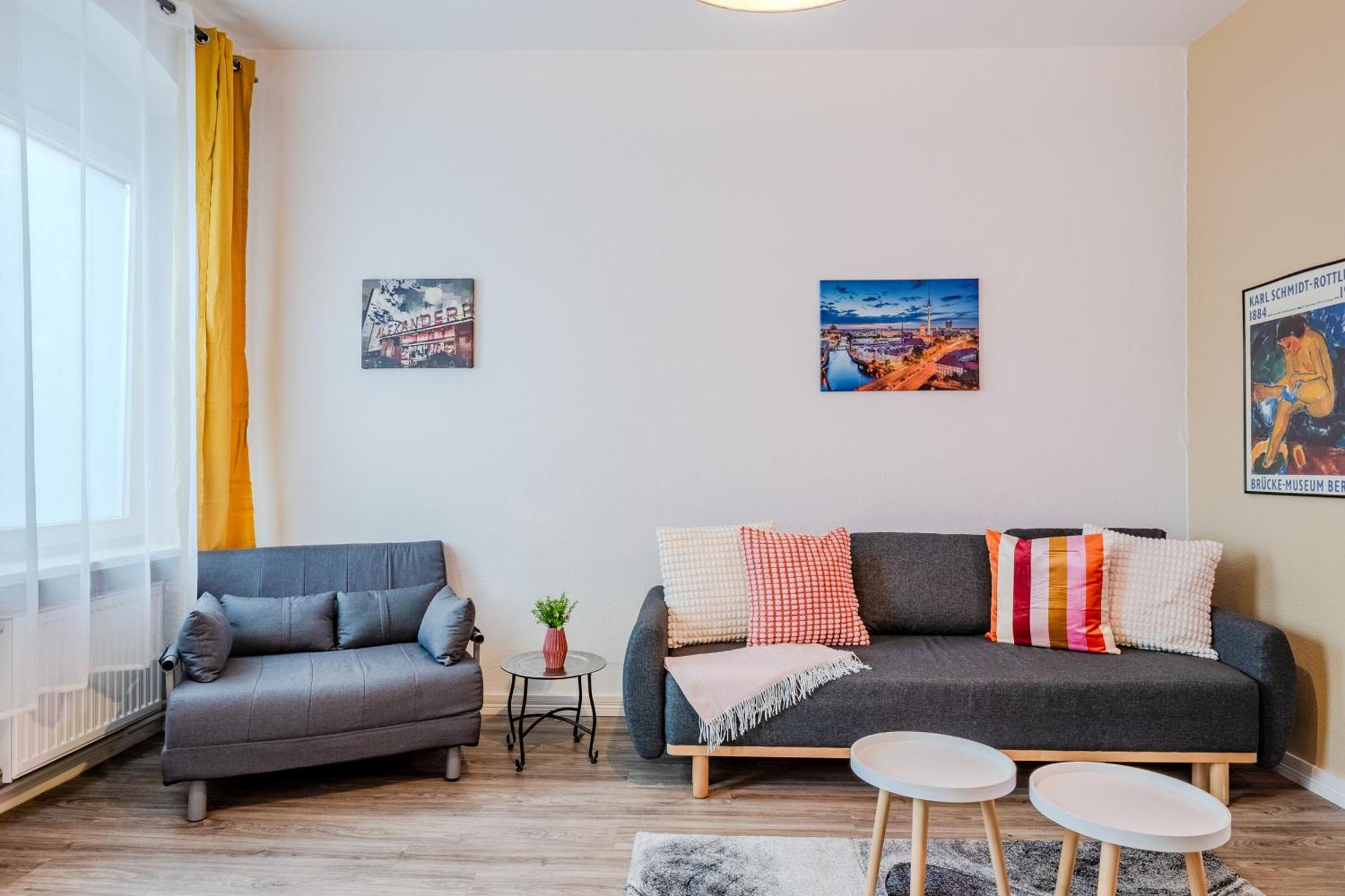 ברלין Fbapartments מראה חיצוני תמונה