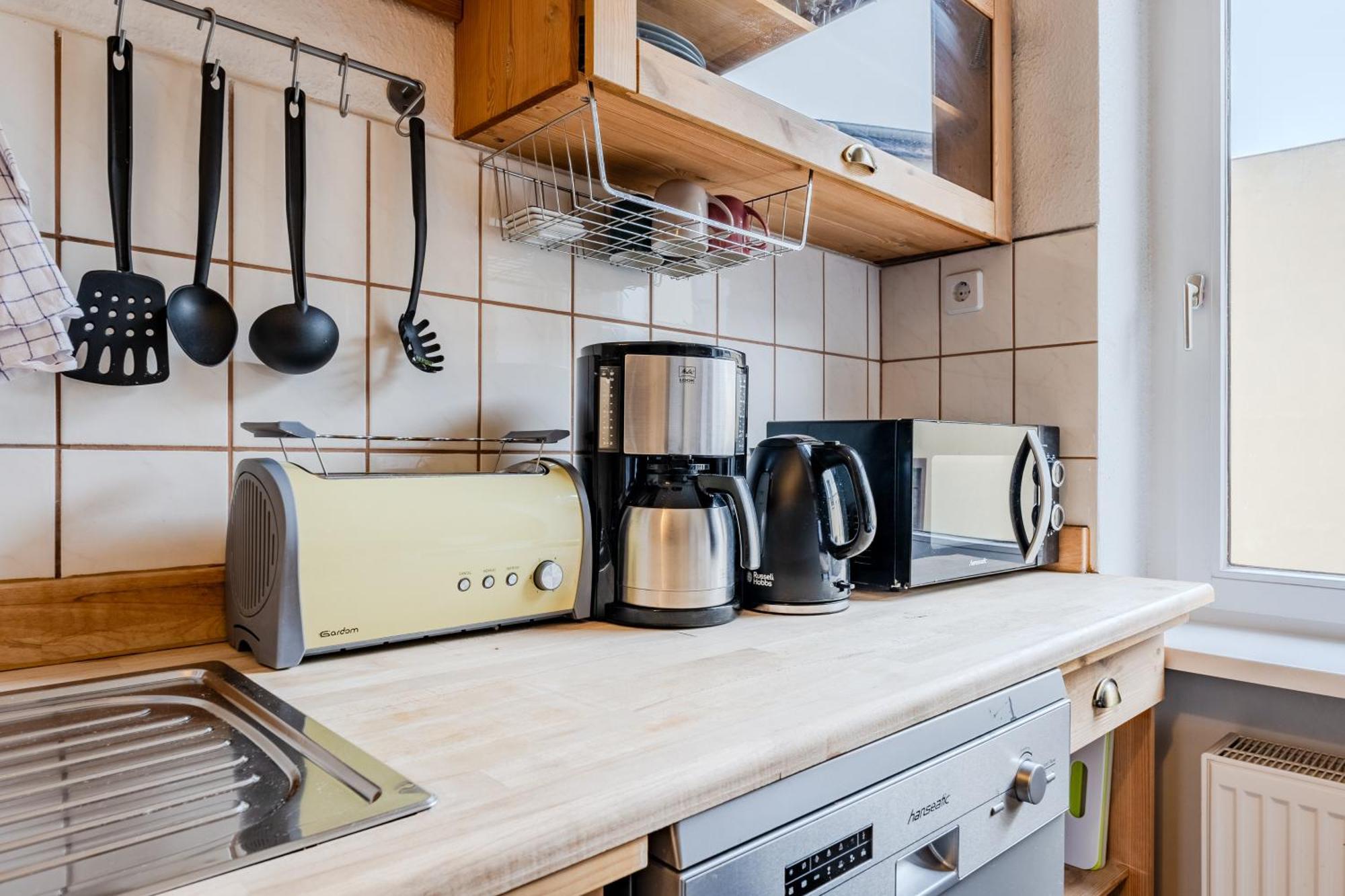 ברלין Fbapartments מראה חיצוני תמונה