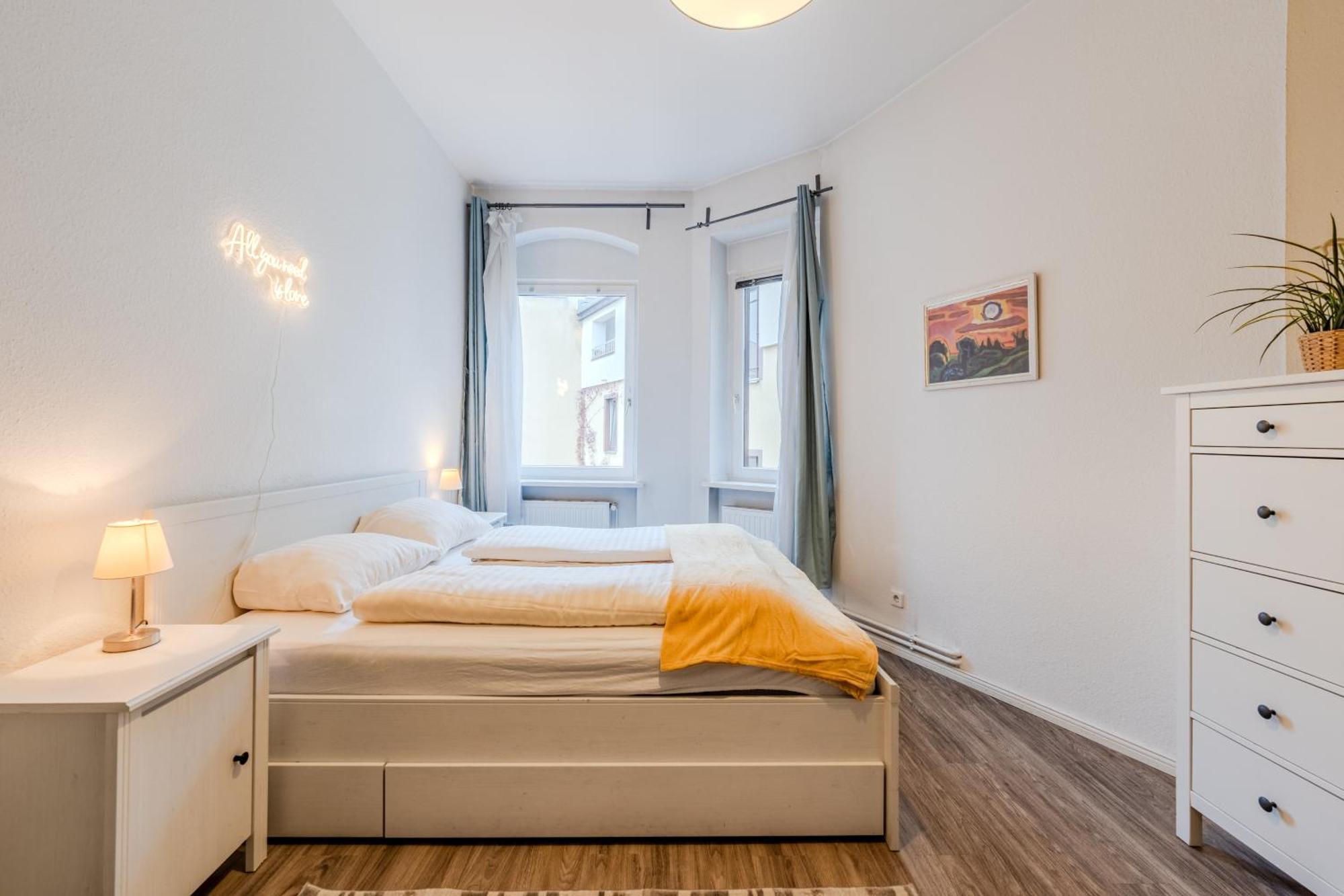 ברלין Fbapartments מראה חיצוני תמונה