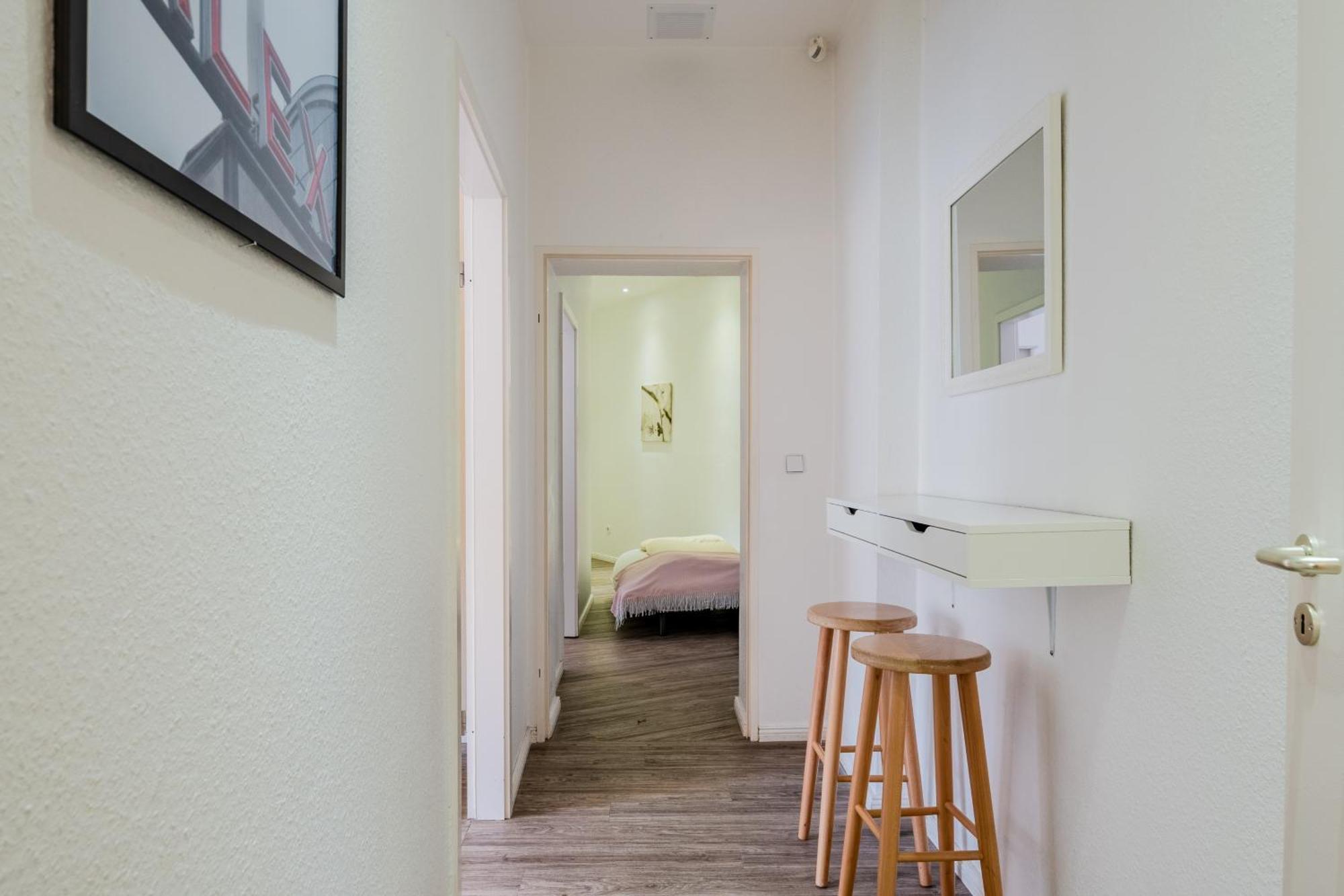 ברלין Fbapartments מראה חיצוני תמונה