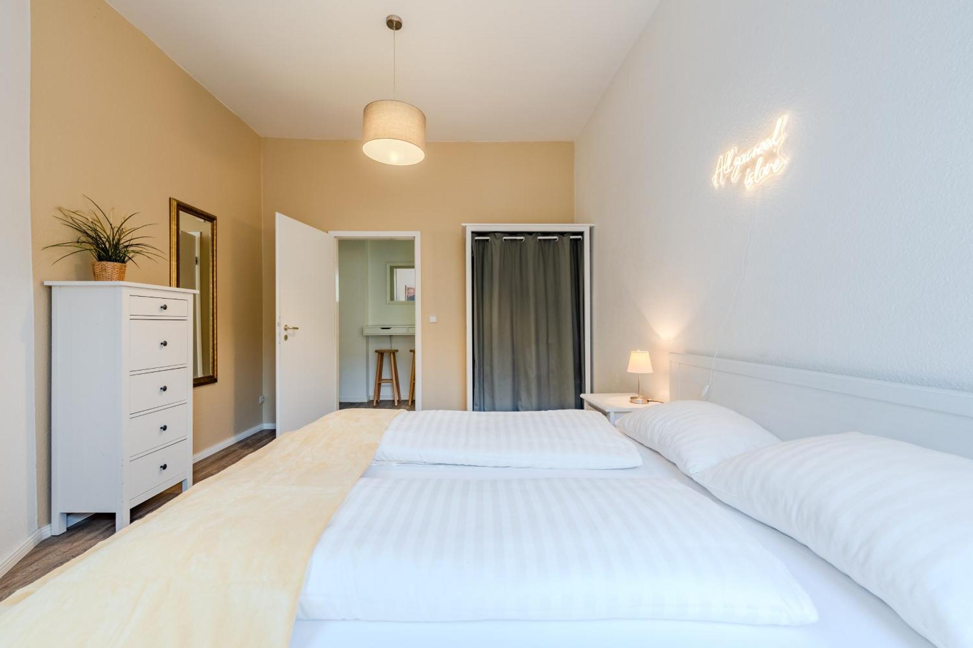 ברלין Fbapartments מראה חיצוני תמונה