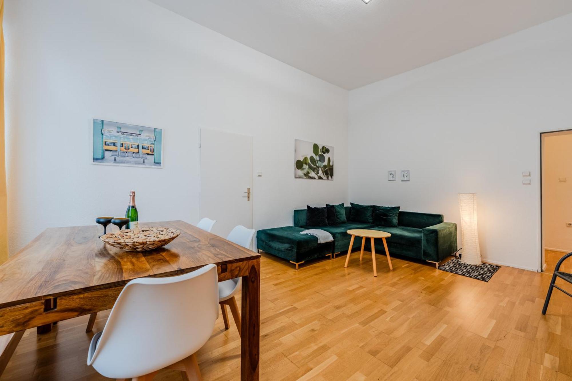 ברלין Fbapartments מראה חיצוני תמונה
