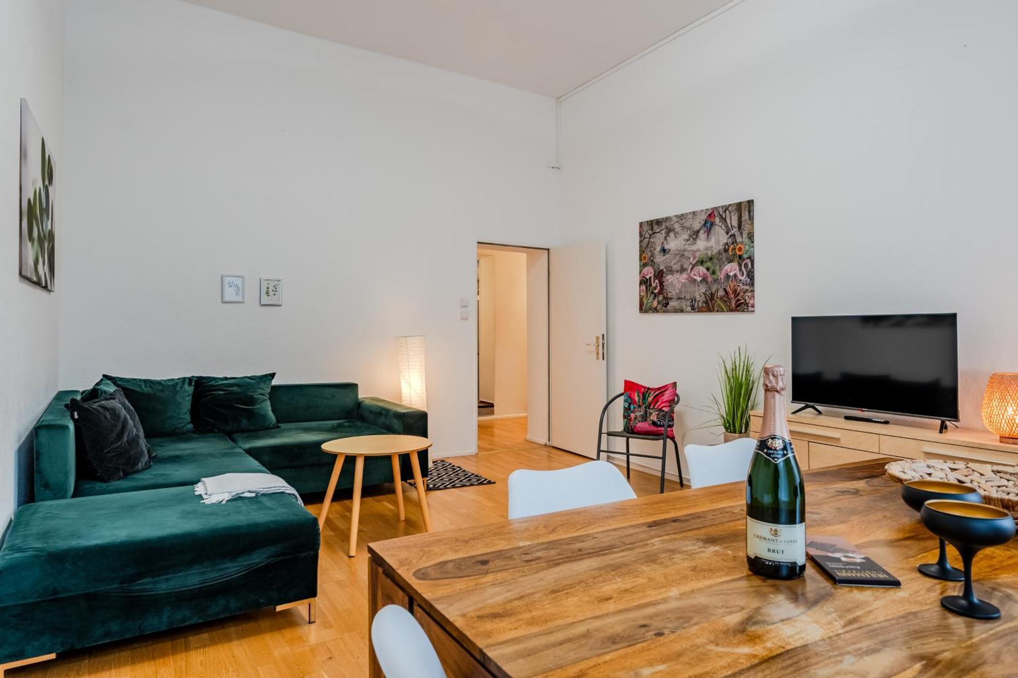 ברלין Fbapartments מראה חיצוני תמונה