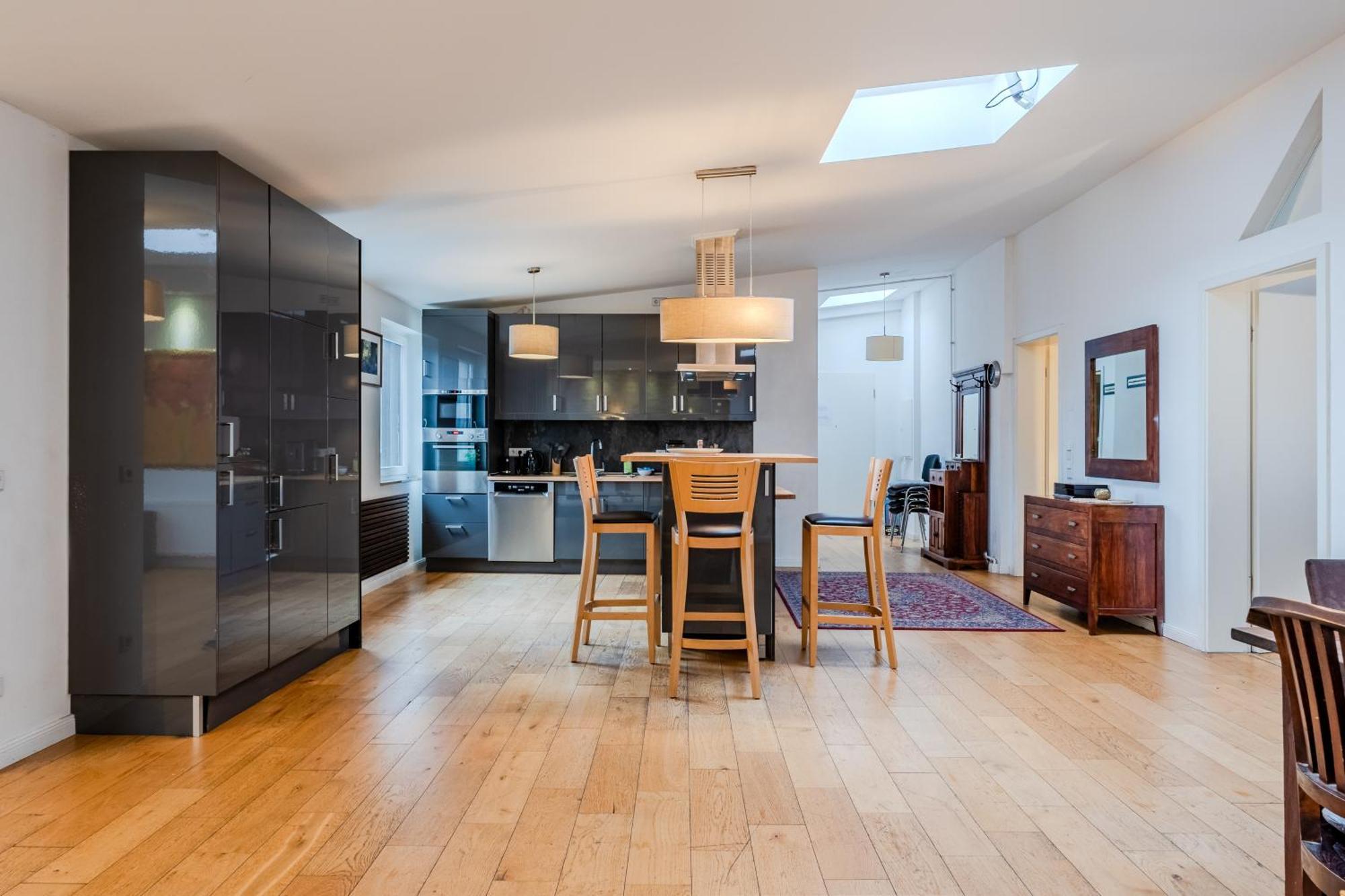 ברלין Fbapartments מראה חיצוני תמונה