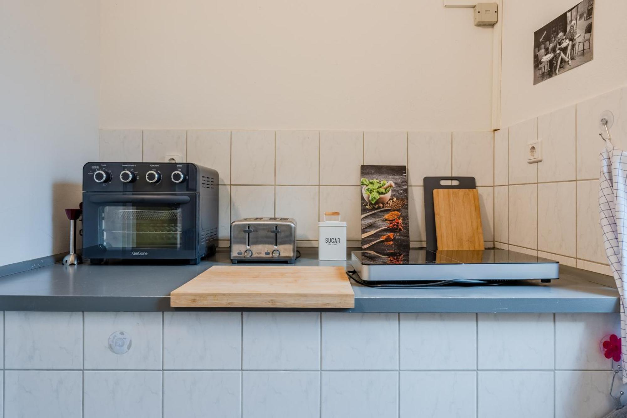 ברלין Fbapartments מראה חיצוני תמונה