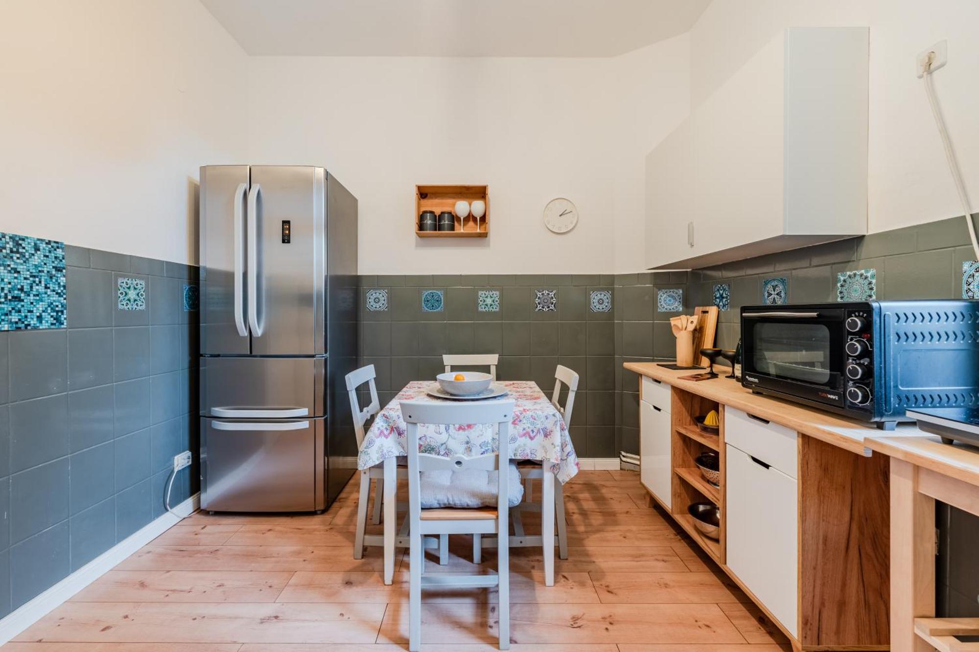 ברלין Fbapartments מראה חיצוני תמונה
