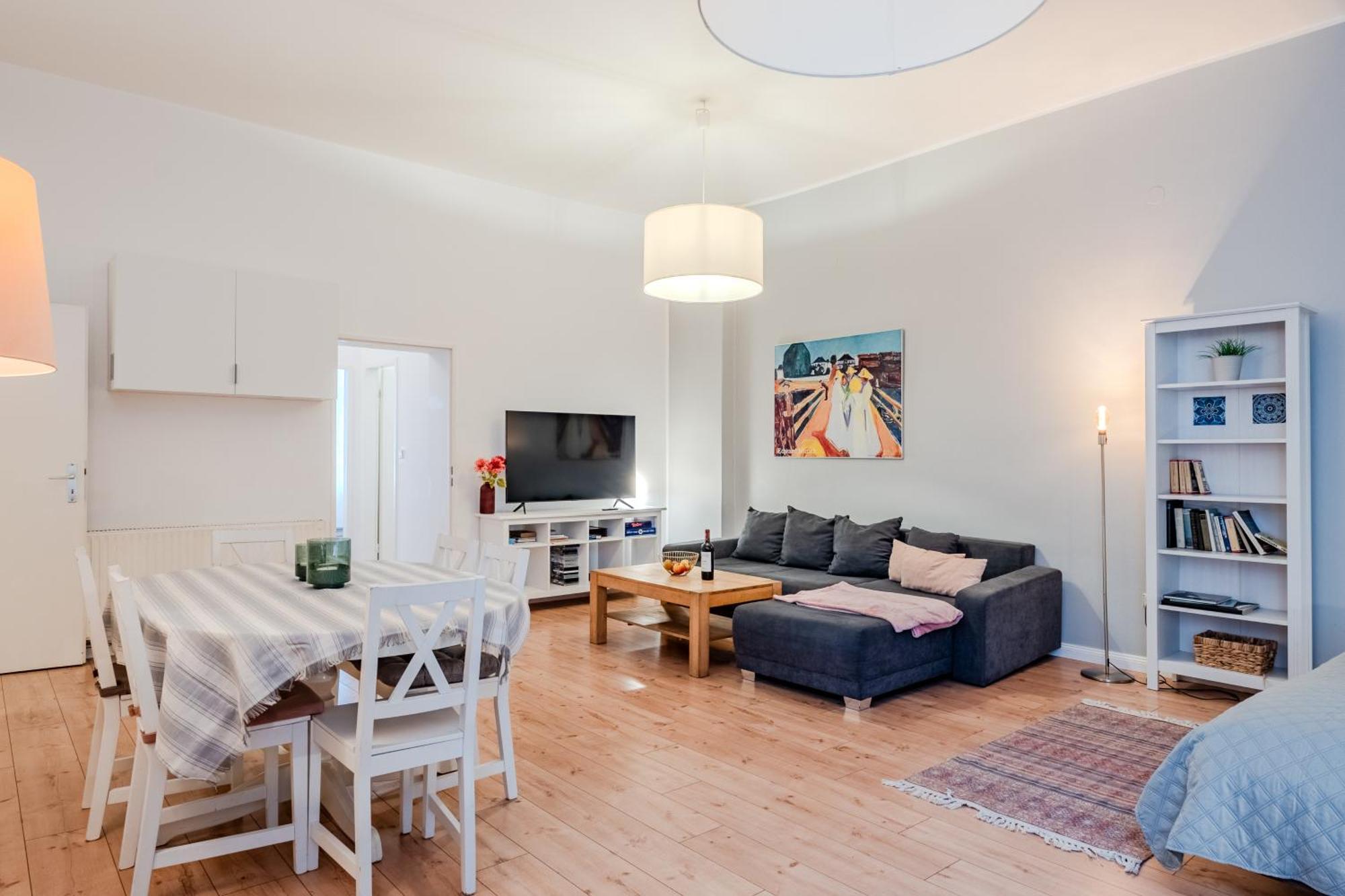 ברלין Fbapartments מראה חיצוני תמונה